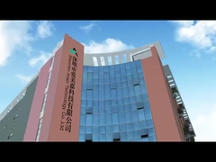 Amjor Powerbank-fabriek