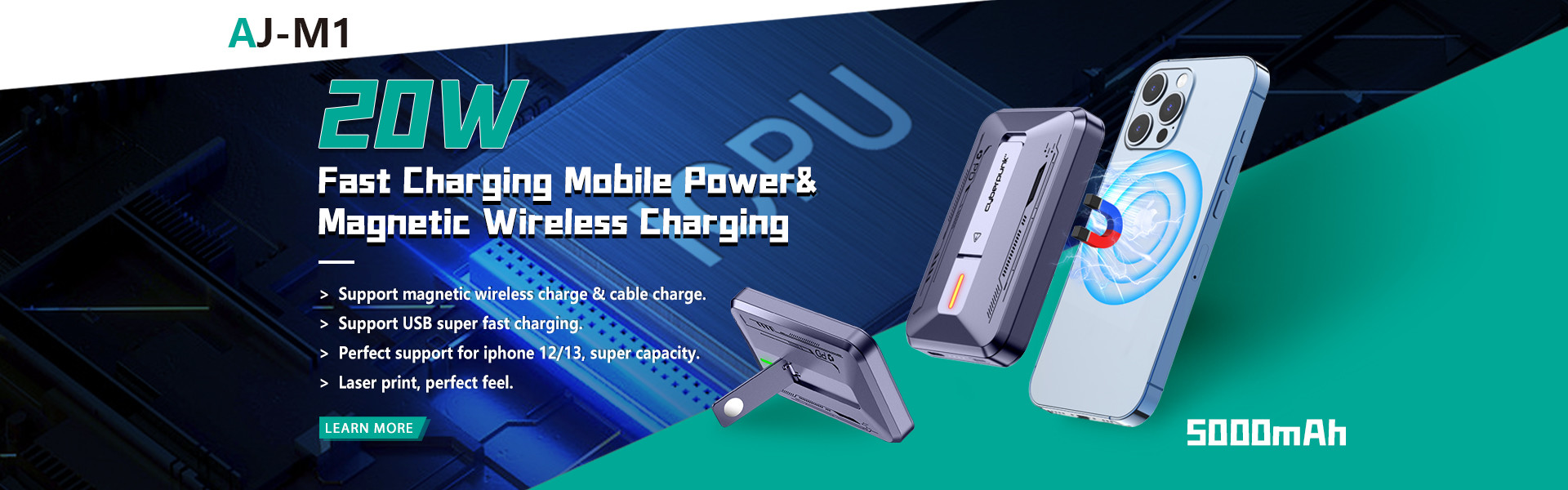 kwaliteit PD Power Bank fabriek