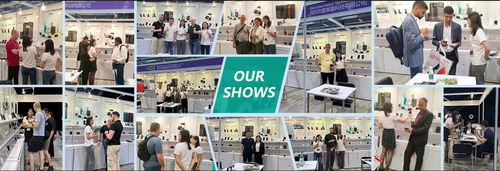 Het laatste nieuws van het bedrijf over 2024 Global Source Trade Fair in Hong Kong
