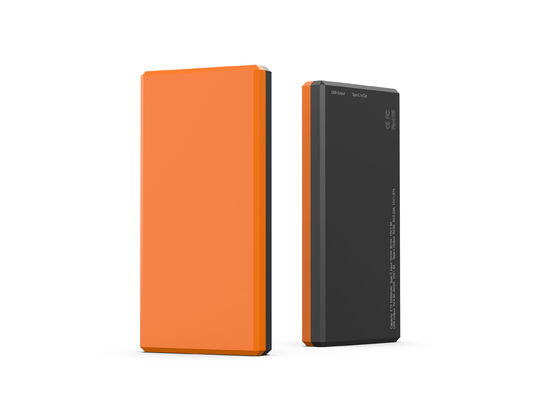 10000mah Fast Charging Powerbank ODM OEM Power Bank contrastkleurontwerp