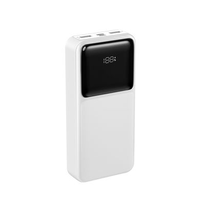 Goede prijs. Draagbare Powerbank voor reizenladers 20W 20000mAh Quick Charger Power Bank online