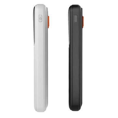 Goede prijs. 10000mAh Plastic PD Power Bank met LED-indicator universele snelle oplaad online