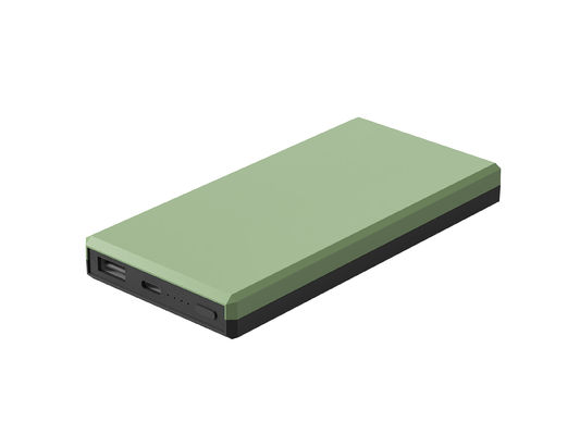 Goede prijs. Veiligheid PD Power Bank lichtgewicht 10000mAh Fast Charging Power Bank Charge online