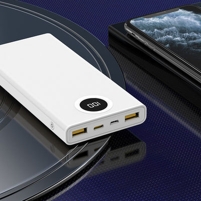 Goede prijs. 10000mAh PD Power Bank Draagbare 22.5W PD Batterij Pack Promotie Geschenk online