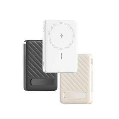 Goede prijs. Type-C Magnetische Power Bank Draagbare 10000mAh Magsafe Power Bank online