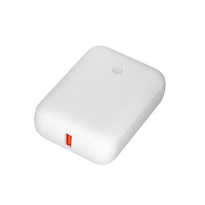 Snelle oplaadkrachtbank met 21700 batterijtype en PD20W-uitgang