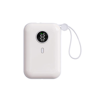 Goede prijs. PD22.5W Universal Power Bank Fast Charging met ingebouwde PD20W Type C kabel online
