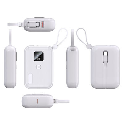 Goede prijs. OEM 180g Mobile Power Bank 10000mah Mini Met 21700 batterij type online