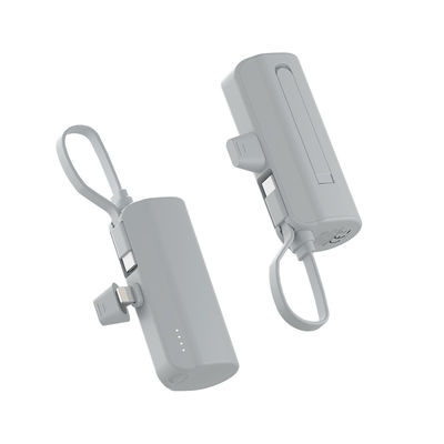 Goede prijs. Lithium Polymer Tail Plug Power Bank 4500mAh Met opladen 5V/2.1A Output online