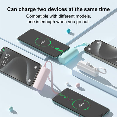 Goede prijs. 5V / 2A Zwarte Gift Powerbank, Mobiele Plug Power Bank OEM ODM Service online