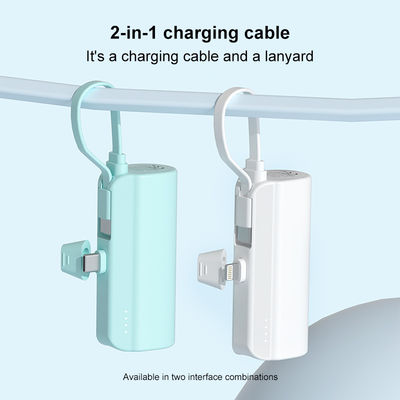 Goede prijs. Lichte mobiele aansluiting 10000mah Met 5V/2A Input Universele compatibiliteit online