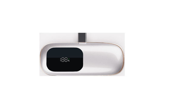 Goede prijs. 4500mAh aangepaste draagbare powerbank met ingebouwde stekker MSDS gecertificeerd online