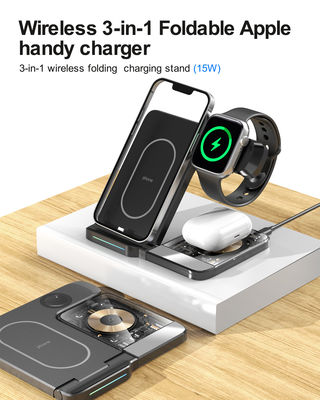 Goede prijs. Custom 3 in 1 Draagbare Power Bank Fast Charger Kit Met 1m oplaadkabel online