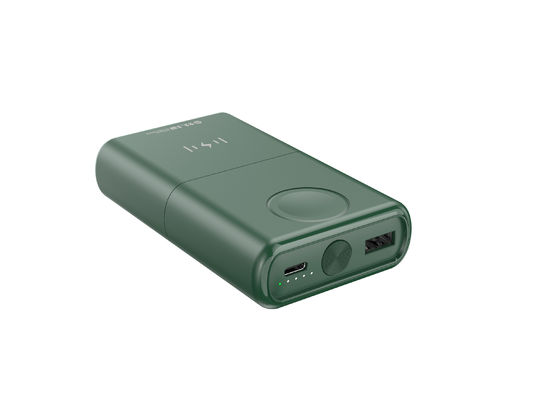 Nieuwe Powerbank 10000mAh Li Polymer met ABS PC 3 in 1 Goede kwaliteit Powerbank Factory Direct