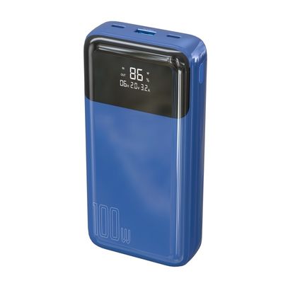 Goede prijs. Custom 100W Power Bank Fast Charging 200000mAh Ingebouwd in zaklamp overladingsbescherming online