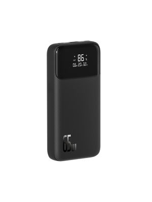Goede prijs. Lithium Polymer 100W Power Bank 25000mAh Met LED indicator opladen online