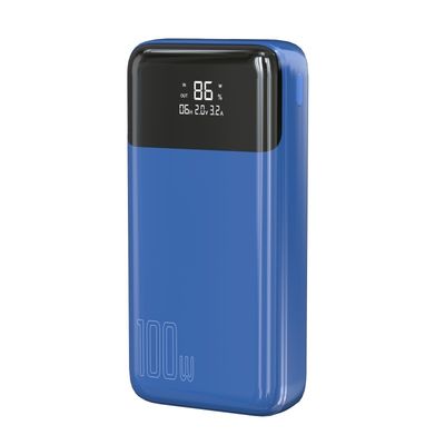 Goede prijs. Zwarte 100W Power Bank overladingsbescherming / kortsluitingsbescherming online