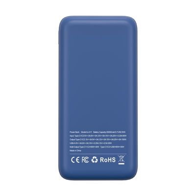 Goede prijs. 200000mAh Fast Charging Power Bank 100 Watt ingebouwd in zaklamp online