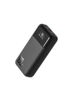 Goede prijs. Universele draagbare powerbank 100 Watt Zwart 200000mAh 150*73*34.5mm online