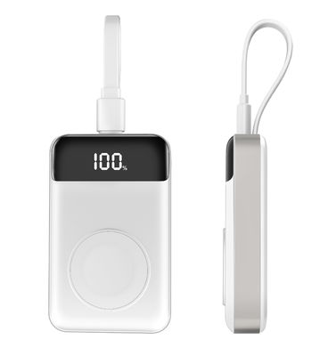 Goede prijs. 3000mAh Lithium Ion Battery Power Bank Type C Iwatch Power Bank Met 5V/1A Uitgang online