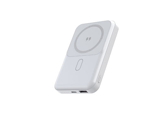Goede prijs. Uitvoer Magnet Power Bank met draadloos opladen overlading / kortsluiting bescherming online