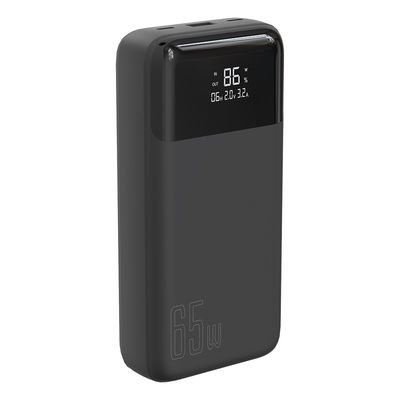 Goede prijs. Kleine draagbare 65w Powerbank draadloos voor snel opladen online