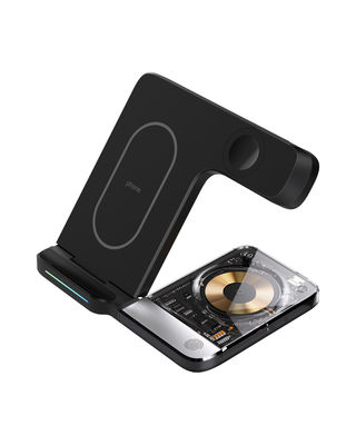 Goede prijs. Magnetische 3 in 1 draadloze oplader Multi Color 20000Mah Hoge capaciteit online