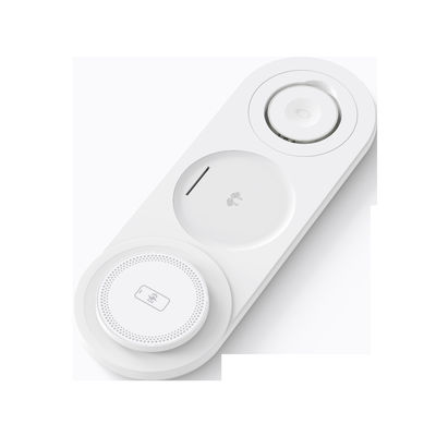Amjor Oem Kleine Charger Ultra Slim Oem Custom Mini Power Bank Ultra Thin Rohs Powerbank 20000Mah