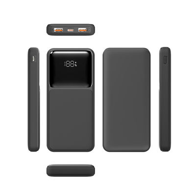 Branddichte universele powerbank met 5V/3A-uitgang ingebouwde LED-indicator