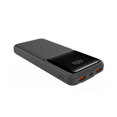 Goede prijs. Universele verlichting Type C Kabel Power Bank Zwart Wit Overlaadbescherming online