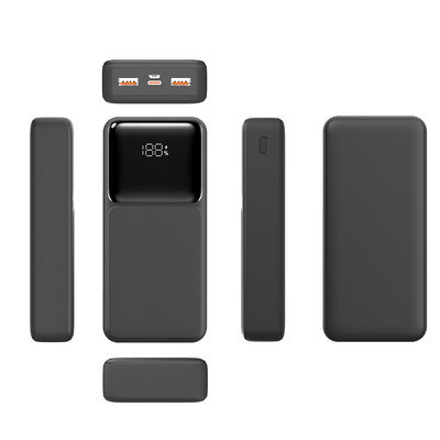 Goede prijs. 20W Mini-grootte Quick Charger Power Bank 20000mAh Draagbare Travel Power Bank online