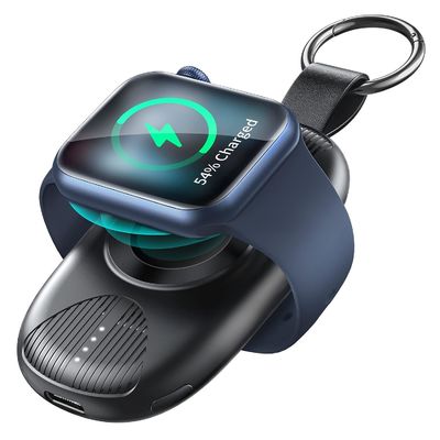 Goede prijs. 10000mAh Smartwatch Power Bank lichtgewicht met 5V/1A Input Type C-connectiviteit online