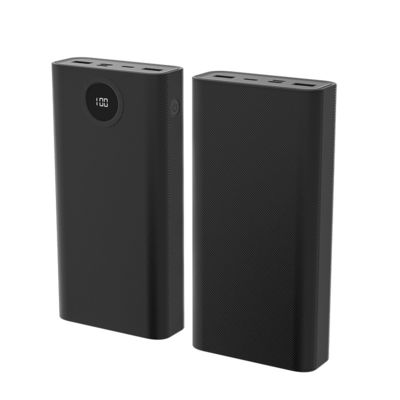 Goede prijs. Ultraveilige Power Bank Grote capaciteit 250g Grote capaciteit Power Bank Zwart online