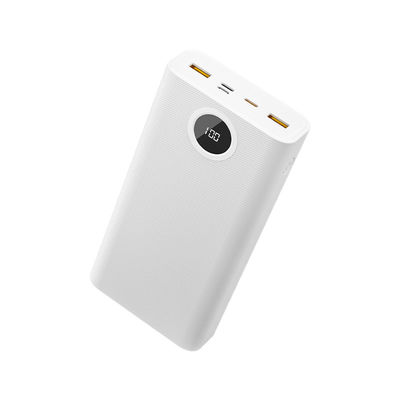 Goede prijs. ABS Plastic Lithium Polymer Battery Power Bank, Universele Power Bank 10000mah online