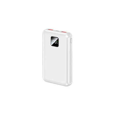 Goede prijs. Krachtige PD 20W 22.5W ABS PC draagbare powerbank met 10000mah batterij online