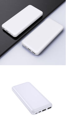 Goede prijs. PD Charging Power Bank met 20W 22,5W Nominale Power Blauw Wit Kleur 10000mAh Capaciteit online