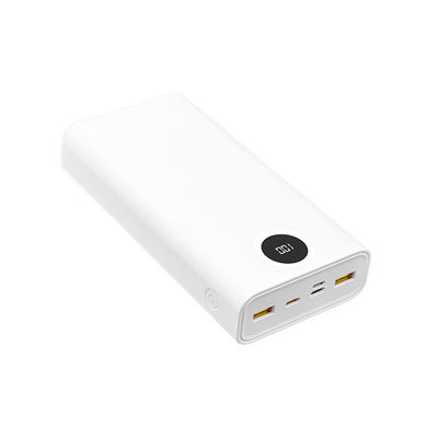 Goede prijs. ABS Plastic Grote capaciteit Draagbare Powerbank PD22.5W Universele compatibiliteit online