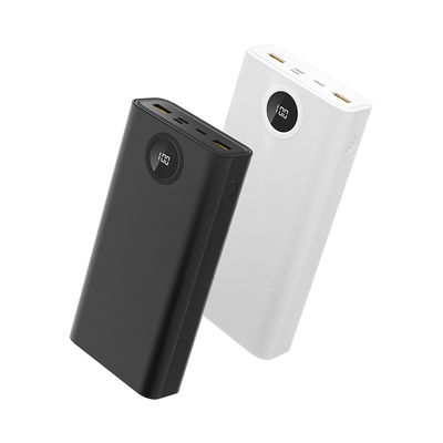 Goede prijs. 250 g lichtgewicht Lithium Polymer Power Bank 10000mah Capaciteit online