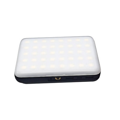 PD22.5W Lithium Polymer Power Bank met LED-indicator Zwart/Wit Complete Kit inbegrepen