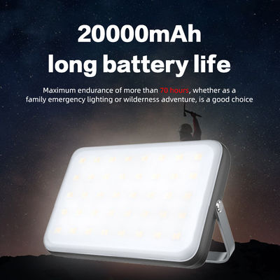 30000mAh Grote capaciteit Power Bank Overlaadbescherming Met Lithium Polymer Battery Type