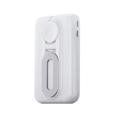 RoHs Li Polymer Battery Power Bank Draadloos Charger Met Type C Input