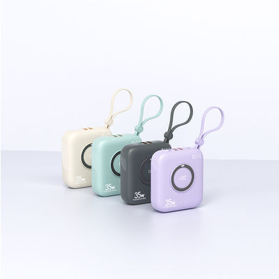 Goede prijs. 10000 Mah Mini Power Bank lichtgewicht 5W draadloze uitgang gemakkelijk te dragen online