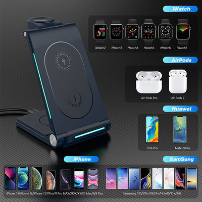 ABS PC Mini Bank Power Magnetische Power Type C Interface iPhone Apple Watch AirPods Compatibel