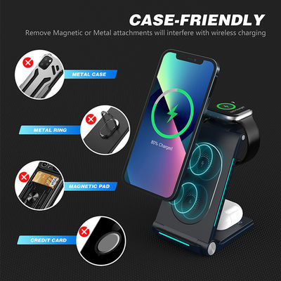 Goede prijs. Multi Color Power Bank Powerbank Wireless ABS PC Type C Interface DC 5V 2A 9V 1.8A Laadkracht online