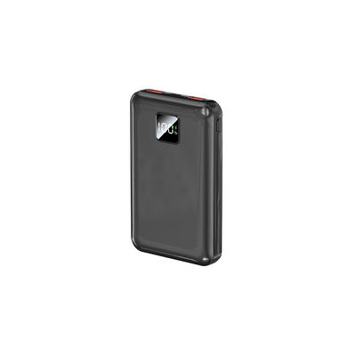 Goede prijs. Zwarte Slim PD Power Bank 10000mAh 20W 22.5W Compacte Power Bank online