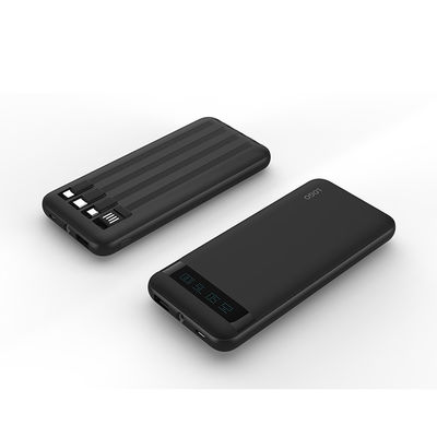 Goede prijs. Vermogen PD22.5W Ingebouwde kabel Power Bank Universele LED-indicator lampen Buitenopladen online
