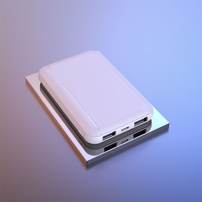 Custom PD 10000mAh Polymer Power Bank met Type C-uitgang en brandwerend
