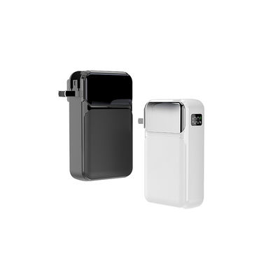 Goede prijs. 10000 mAh LED indicator powerbank met PD18W uitgangsspanning en overlaadbescherming online