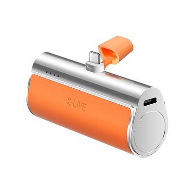 Goede prijs. Draagbare Powerbank met staartplug 4500mAh Capaciteit opladen voor universele apparaten online