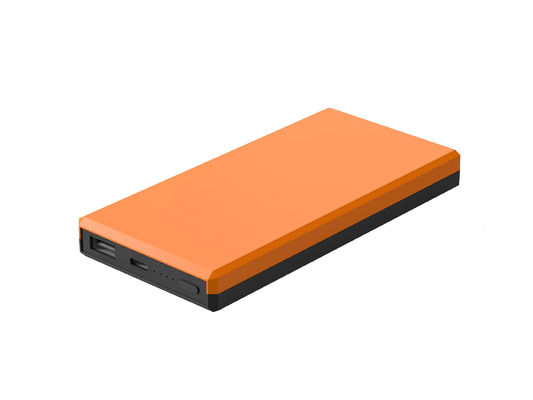 Goede prijs. Snel opladen PD Power Bank 10000mah Wit Blauw Groen Oranje online